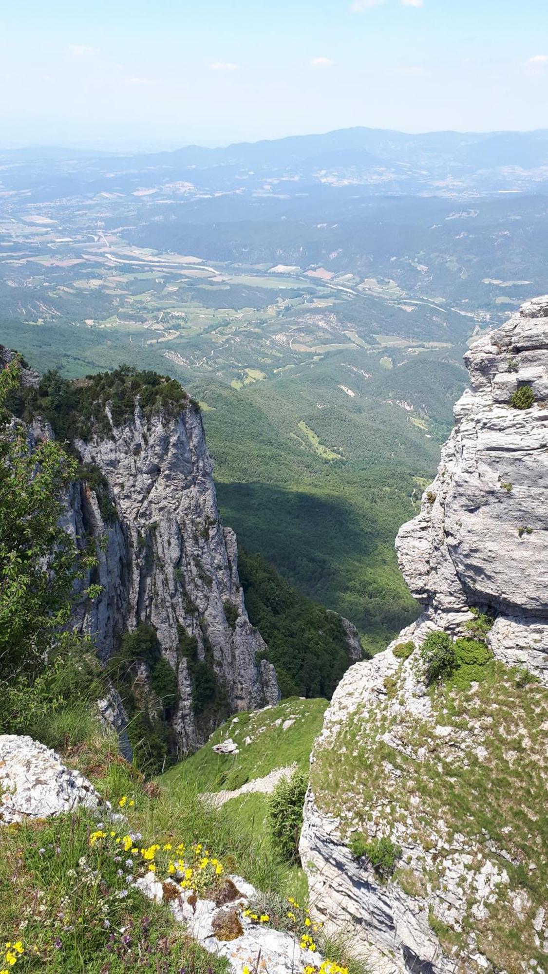 La Garde Adhemar, L'Escalier Medieval Екстер'єр фото