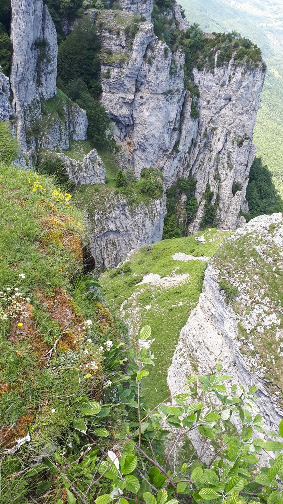 La Garde Adhemar, L'Escalier Medieval Екстер'єр фото