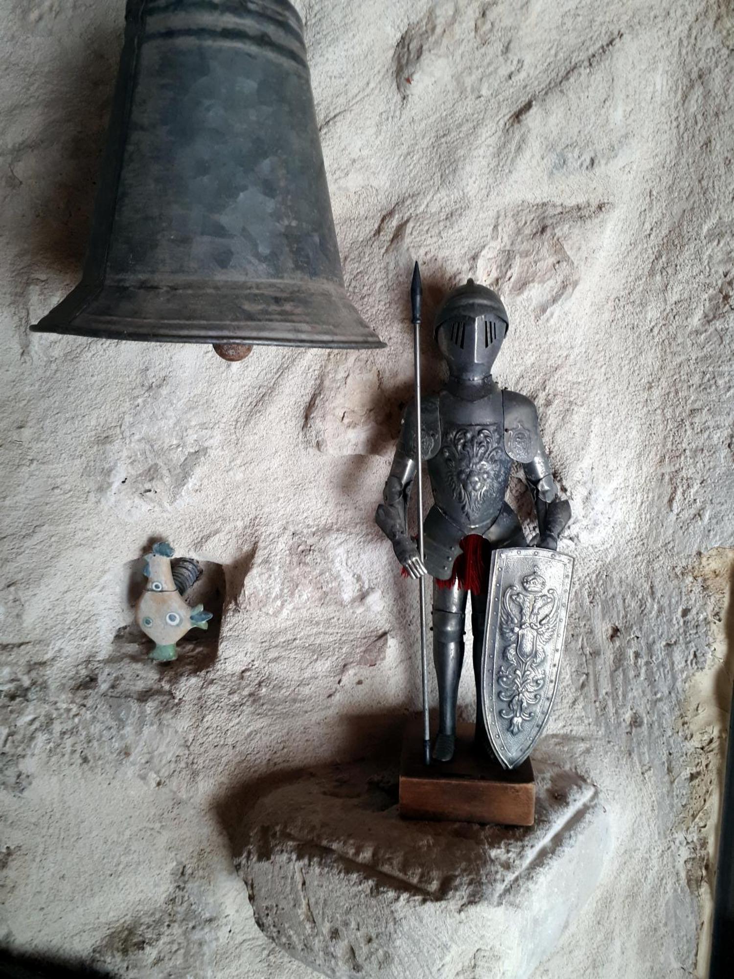 La Garde Adhemar, L'Escalier Medieval Екстер'єр фото